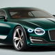 Illustration for article titled This Is The Bentley EXP 10 Speed 6 Concept Car, A Baby Continental GT